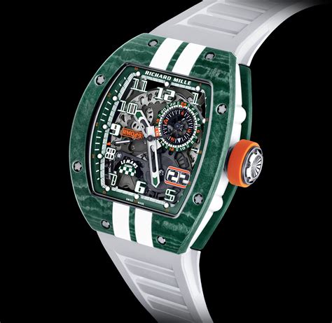 Richard Mille Rm 029 Automatic Le Mans Classic Watch 